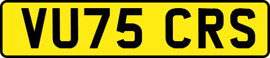 VU75CRS