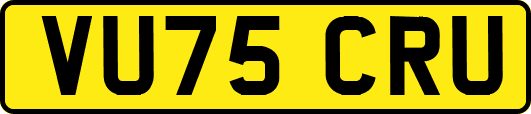 VU75CRU