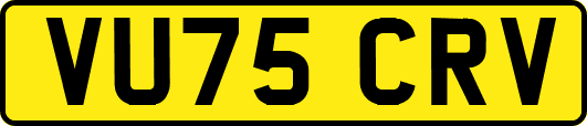 VU75CRV
