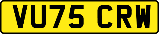 VU75CRW