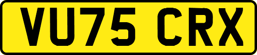 VU75CRX