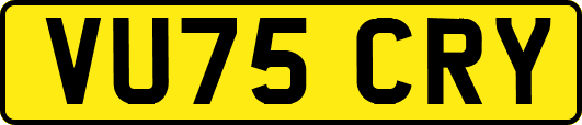 VU75CRY
