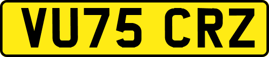 VU75CRZ
