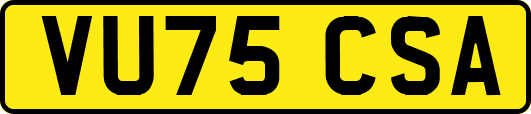 VU75CSA