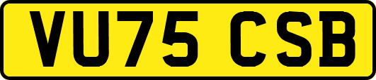 VU75CSB