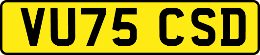VU75CSD