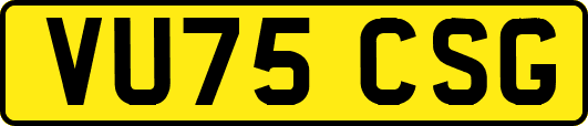 VU75CSG