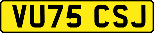 VU75CSJ