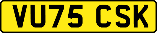 VU75CSK
