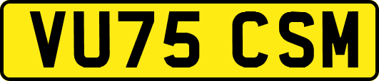 VU75CSM
