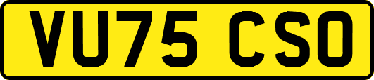 VU75CSO