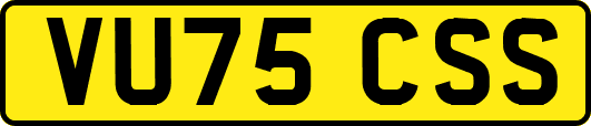 VU75CSS