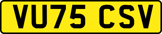 VU75CSV