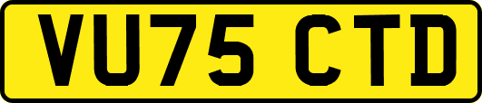 VU75CTD