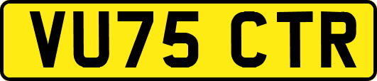 VU75CTR
