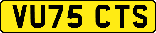 VU75CTS
