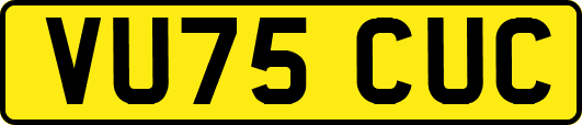 VU75CUC