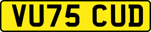 VU75CUD