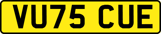 VU75CUE