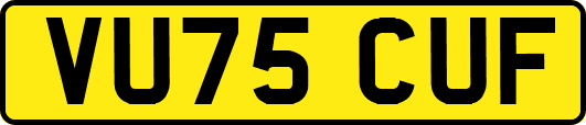 VU75CUF