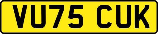 VU75CUK
