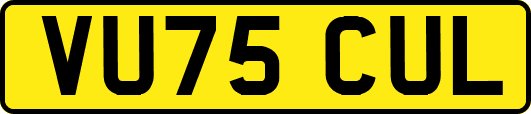 VU75CUL