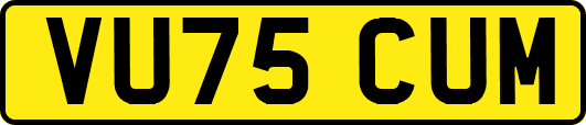 VU75CUM