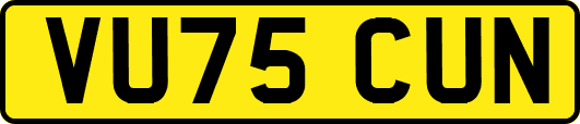 VU75CUN