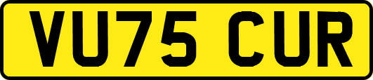 VU75CUR