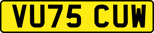 VU75CUW