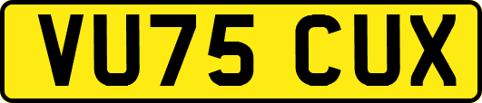 VU75CUX