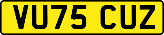 VU75CUZ