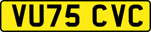 VU75CVC
