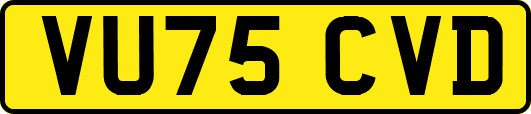 VU75CVD