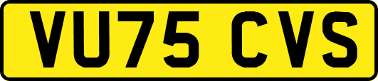 VU75CVS