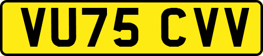 VU75CVV