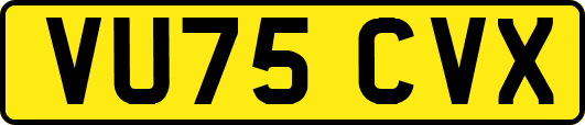 VU75CVX