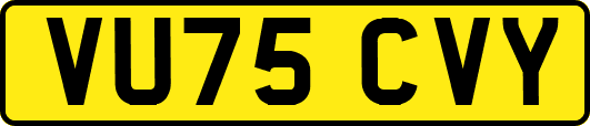 VU75CVY