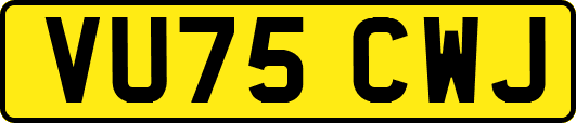 VU75CWJ