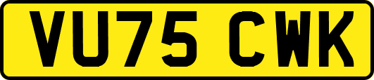 VU75CWK