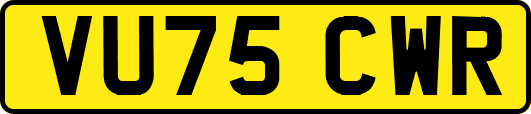 VU75CWR