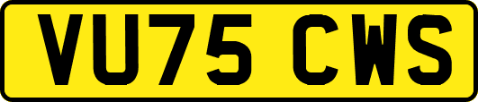 VU75CWS
