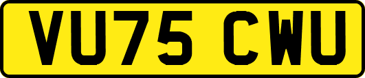 VU75CWU