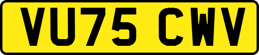 VU75CWV