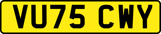 VU75CWY