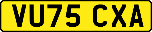 VU75CXA