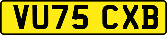 VU75CXB