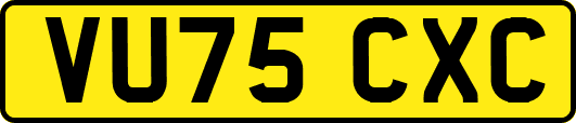VU75CXC