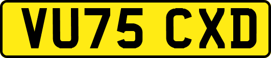 VU75CXD
