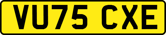 VU75CXE